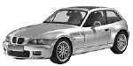 BMW E36-7 P21A3 Fault Code