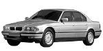 BMW E38 P21A3 Fault Code