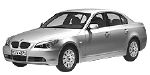 BMW E60 P21A3 Fault Code