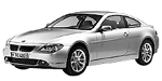 BMW E63 P21A3 Fault Code