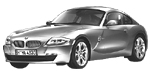 BMW E86 P21A3 Fault Code