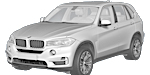 BMW F15 P21A3 Fault Code